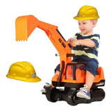 Giant Escavator Escavadeira Gigante Infantil Lindo