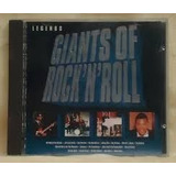 Giants Of Rock'n'roll Cd