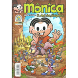 Gibi: Mônica Nº 38 Fevereiro De 2010 (revista, Cebolinha)