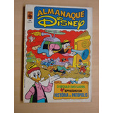 Gibi Almanaque Disney 136 História De
