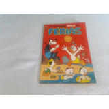 Gibi Almanaque Disney De Ferias Nº 01 - Dez/82 Editora Abril