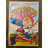 Gibi Almanaque Do Super-riquinho Nº 2 Editora Rge 1977