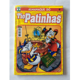 Gibi Almanaque Do Tio Patinhas N° 5 2ª Série Ed. Abril Usado