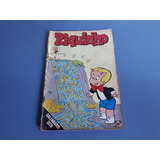 Gibi Antigo Riquinho Nº 102 Rio Gráfica Rge 1975