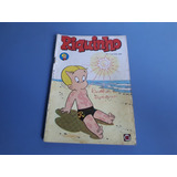 Gibi Antigo Riquinho Nº 110 Rio Gráfica Rge 1976