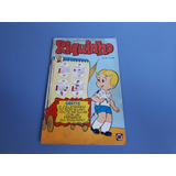 Gibi Antigo Riquinho Nº 122 Rio Gráfica Rge 1977