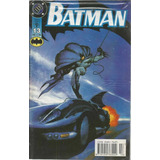 Gibi Batman 5ª Serie - Editora