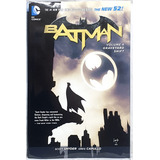 Gibi Batman The New 52! Volume 6 - Graveyard Shift - Capa Dura