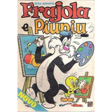 Gibi Biriba Apresenta Frajola E Piupiu Nº 2 