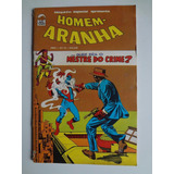 Gibi Bloquinho Especial Apresenta Homem Aranha Nº 12