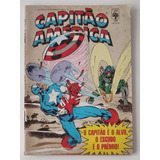 Gibi Capitão América - Nº 101
