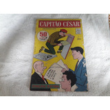 Gibi Capitão Cesar Nº 04 - Ano 1966 - Editora Rge