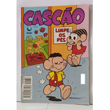 Gibi Cascão Nº 188 Globo - 1994