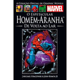 Gibi Coleção Marvel Graphic Novels