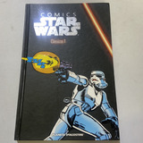 Gibi Comics Star Wars Clássicos 01 Planeta Deagostini