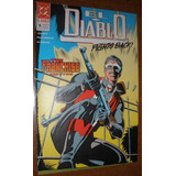 Gibi El Diablo Super Heróis Dc Anos 90 Americano Em Inglês