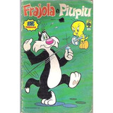Gibi Frajola E Piupiu Nº 25 