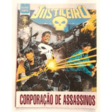 Gibi Graphic Marvel Nº 2 Justiceiro Corporação De Assassinos