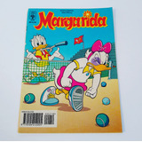 Gibi Hq Margarida Número 210 - Editora Abril - Walt Disney 
