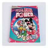 Gibi Hq Minnie E Margarida Spy Power Culturama