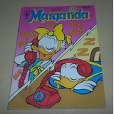 Gibi Margarida Nº 125- Abril De 1991 - Ed. Abril