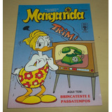 Gibi Margarida Nº 127 - Maio De 1991 - Editora Abril