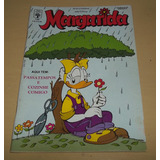 Gibi Margarida Nº 134 - Agosto De 1991 - Editora Abril