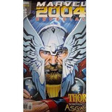 Gibi Marvel 2004 Especial #1 Thor: Soberano De 
