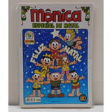 Gibi Mônica Especial De Natal Nº 9 - Panini Comics!