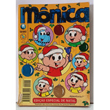 Gibi Mônica Nº 2 Edição Especial De Natal Globo - 1996