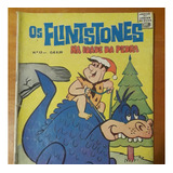 Gibi Os Flintstones Nº12 1970