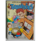 Gibi Revista Em Quadrinhos Dos Trapalhoes Nº 40
