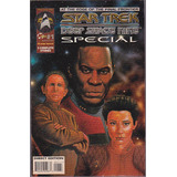 Gibi Star Trek Deep Space Nine Especial Numero 1 - Importado