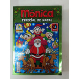 Gibi Turma Da Mônica 7 Especial De Natal 6196