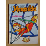 Gibi Walt Disney Margarida 133 Editora Abril 768x