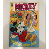 Gibi Walt Disney Mickey De Coleção Anos 70 - 1973