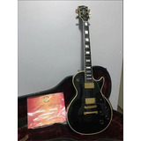 Gibson Les Paul Custom - Black