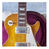 Gibson Les Paul Custom Shop R9 Vos 2014