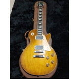 Gibson Les Paul Standard Honeyburst - Golden Wood Era 1998 !