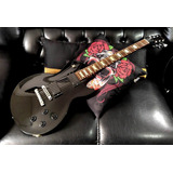 Gibson Les Paul Studio 8.5k À Vista (bc Rich Jackson Fender)