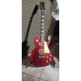 Gibson Les Paul Studio Com Captação