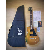 Gibson Les Paul Studio Lpj Gold