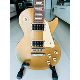 Gibson Les Paul Usa Golden Top