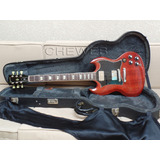 Gibson Sg Standard Cherry 2001