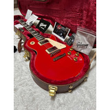 Gibson Standard Custom Series Colors Cardinal