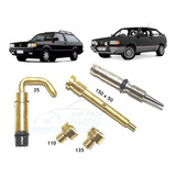 Giclagem Carburador 2e Gol Voyage Parati 1.8 Gasolina