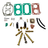 Giclagem + Reparo Tldz Gol Parati Voyage Sav. 1.8 Gasolina