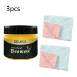 Gift 3pcs Promoção Móveis Eelhoe Beeswax Polimento M