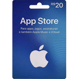 Gift Card App Store: Controle Compras