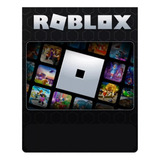 Gift Card Cartão Robux 800 Robux - Envio De Imediato